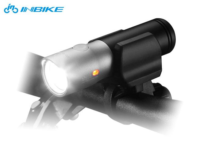 INBIKE LX310 軍規級槍燈 超亮1000流明 XM-L2 燈芯 硬陽表面防刮超防水