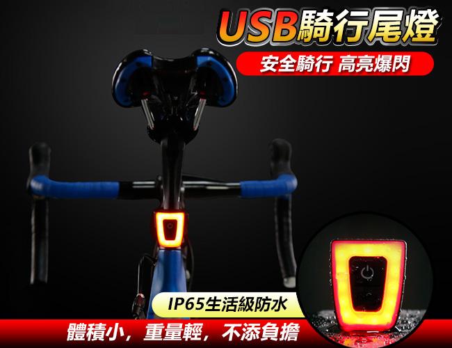 自行車尾燈 T11 安全帽燈 USB充電 掛燈 後燈 頭盔燈 警示燈 LED車燈 座管燈 